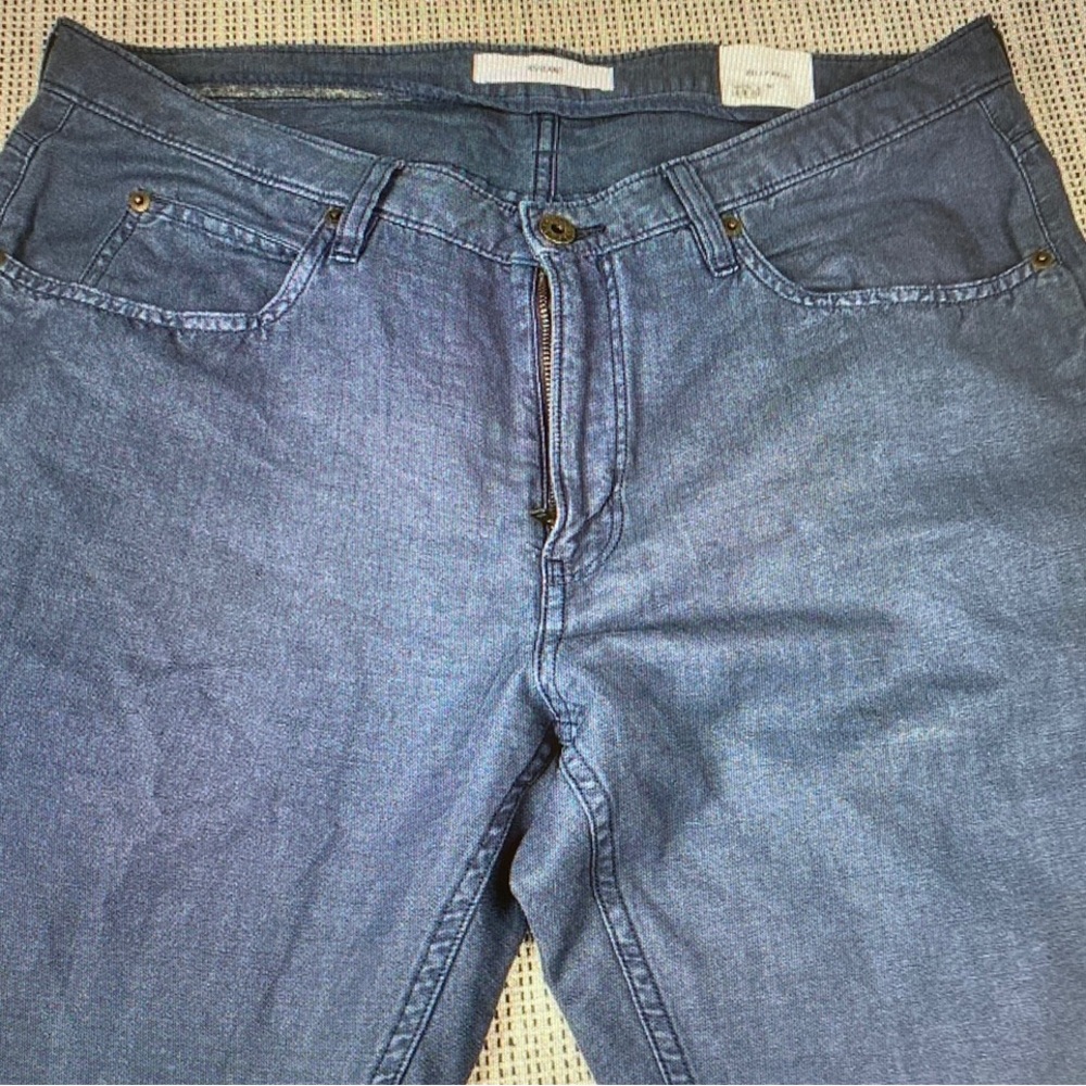 Billy Reid Men's Indigo Slim-Straight Jeans